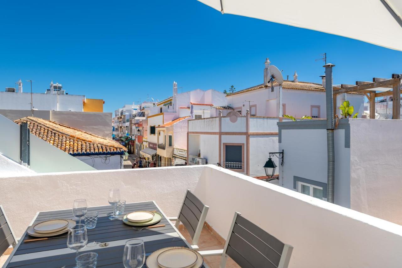 Casa Dos Amigos Apartment Alvor Exterior photo